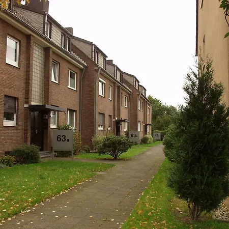 Messe-dusseldorf Daire *