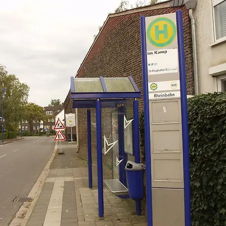 Daire Messe-dusseldorf *